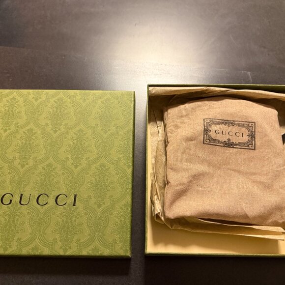 GUCCI MEDIUM PET LEASH - Picture 3 of 12